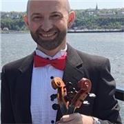 Clases particulares de violín. 45 mn. 20€. Sitges y Barcelona